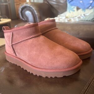 Rust Uggs